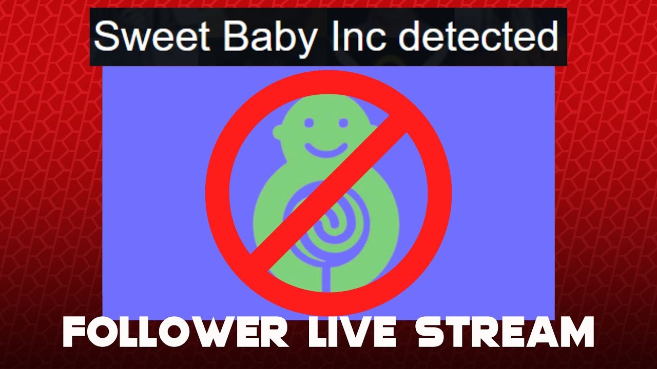 Sweet Baby Inc Detected adalah grup kurasi di Steam yang tidak merekomendasi game-game di steam yang terlibat dengan Sweet Baby Inc