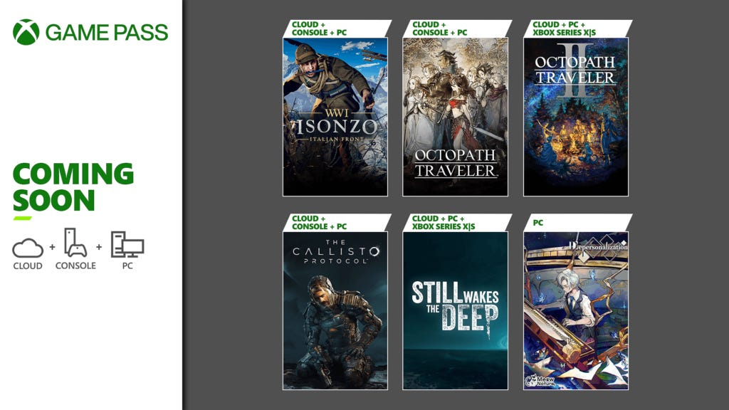 Update Lineup dari Xbox Game Pass Ultimate dan Game Pass Core Bulan Juni 2024
