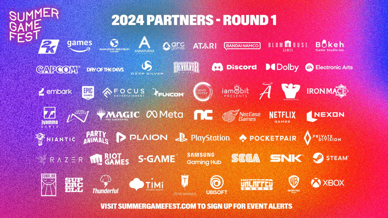 Jadwal Lengkap Summer Game Festival 2024 dan Festival Gaming Lainnya di Bulan Juni 2024