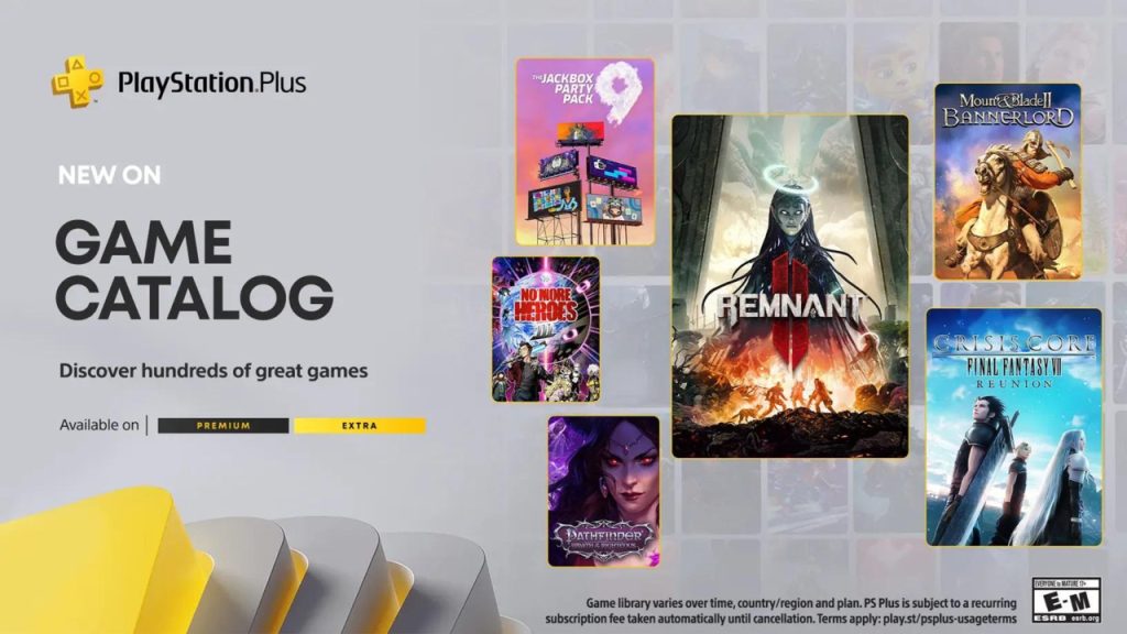 Line Up Tambahan untuk PS Catalog (Extra dan Premium) Dimulai Per Tanggal 16 Juli 2024