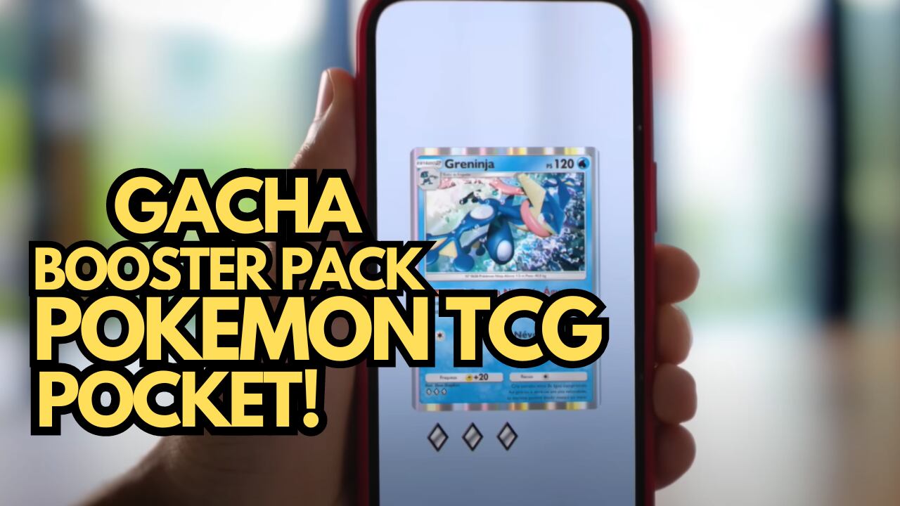 Pokemon TCG Pocket: Gacha Booster Pack, Tuker-tukeran Kartu, dan Bertarung dalam Genggaman!