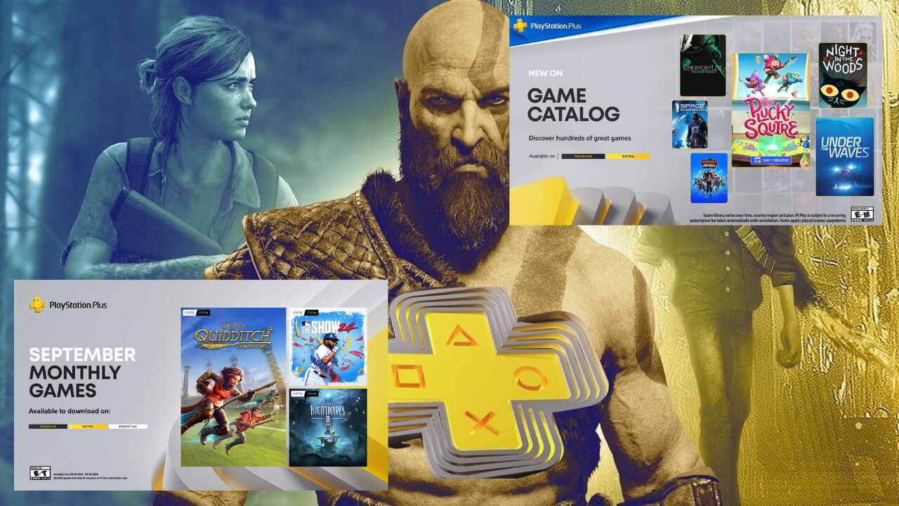Update Lineup dari PlayStation Plus Bulan September 2024 untuk Esensial, Extra, dan Premium