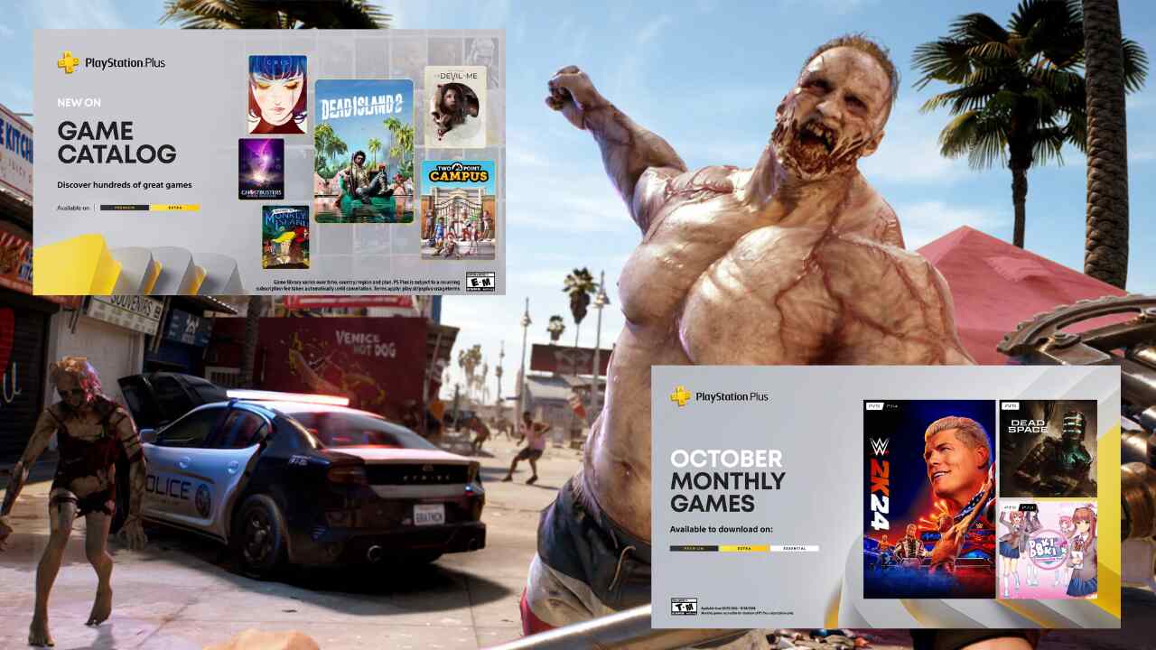 Update Lineup dari PlayStation Plus Bulan Oktober 2024 untuk Esensial, Extra, dan Premium