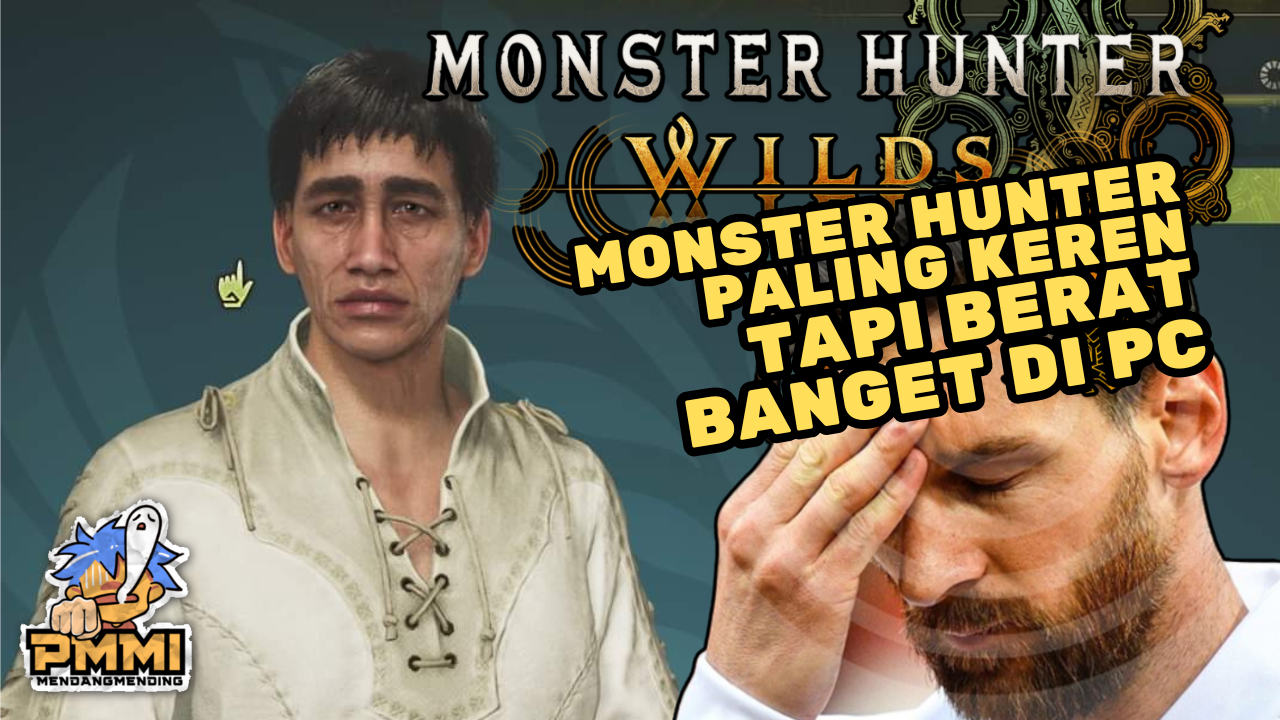 Apa Aja Nih Hal-Hal Menarik dan Baru di Monster Hunter Wilds?